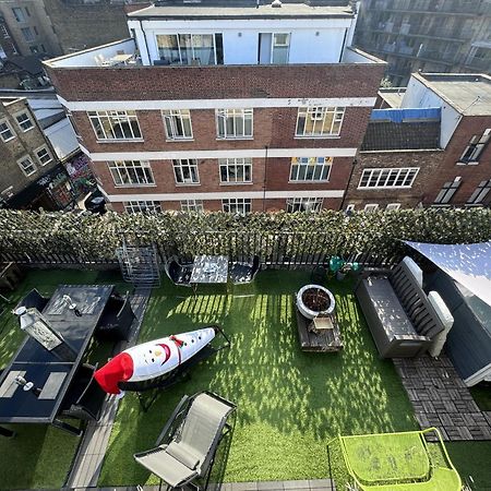 Ft10 Brick Lane Rooms London Exterior foto
