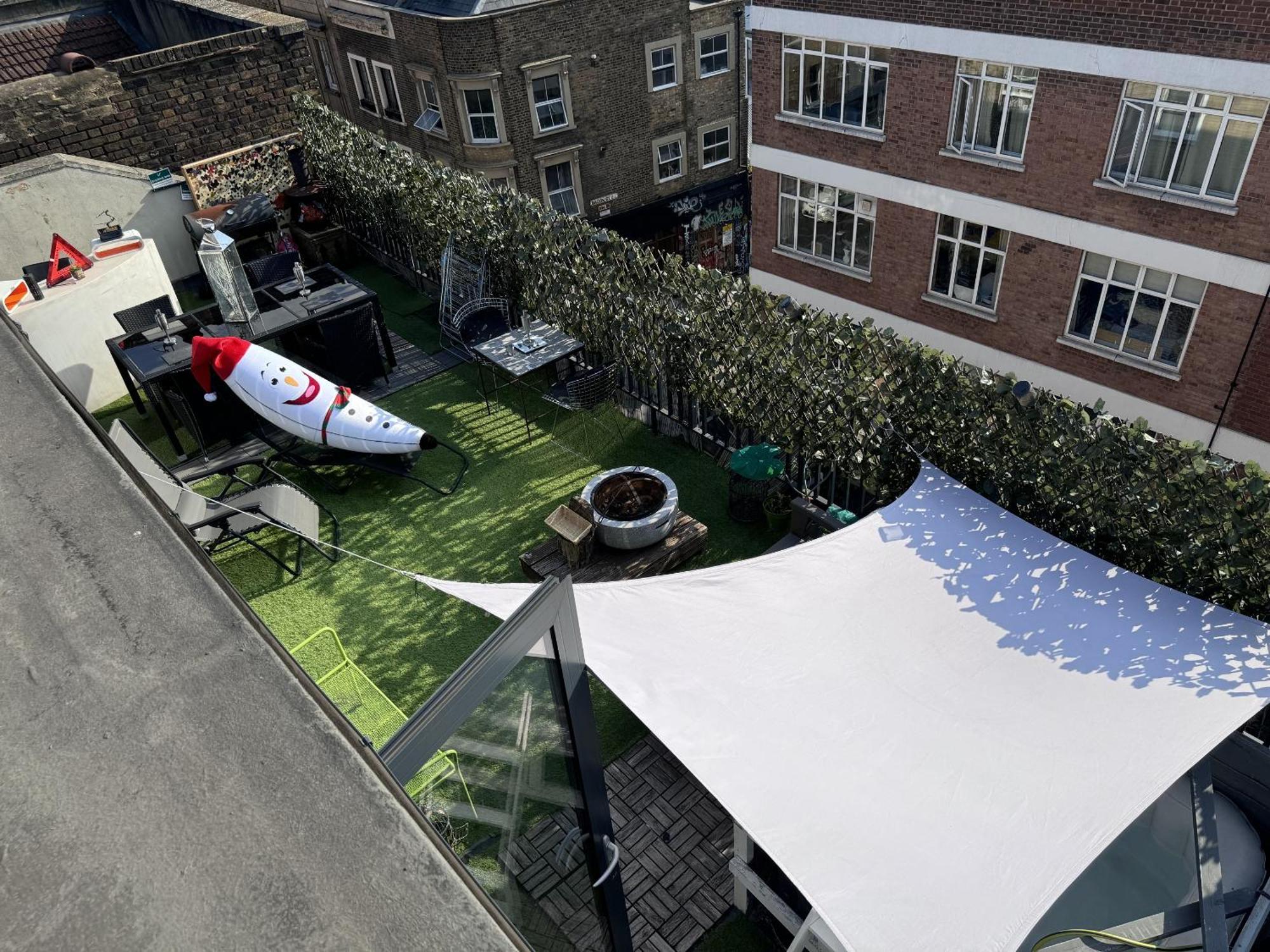 Ft10 Brick Lane Rooms London Exterior foto
