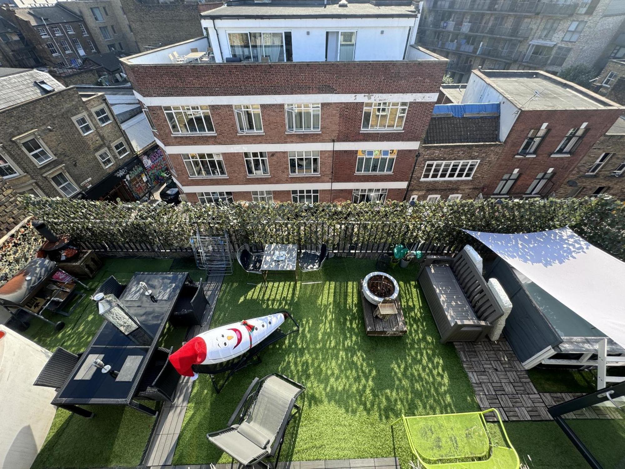Ft10 Brick Lane Rooms London Exterior foto